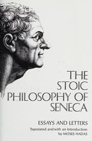 Obálka knihy The stoic philosophy of Seneca