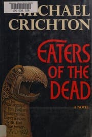 Obálka knihy Eaters of the Dead