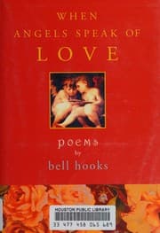 Obálka knihy When angels speak of love