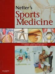 Obálka knihy Netter's sports medicine