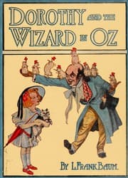 Obálka knihy Dorothy and the Wizard in Oz