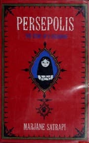 Obálka knihy Persepolis 1 & 2