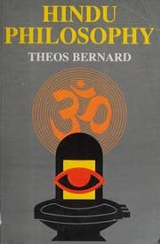 Obálka knihy Hindu philosophy