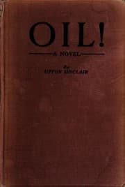 Obálka knihy Oil!