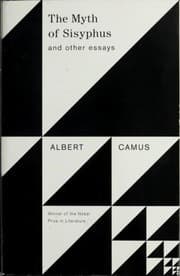 Obálka knihy The Myth of Sisyphus and Other Essays