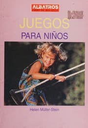 Obálka knihy Juegos Para Ninos