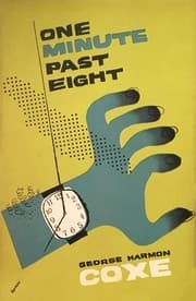 Obálka knihy One minute past eight