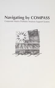 Obálka knihy Navigating by Compass