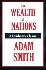 Obálka knihy The Wealth of Nations