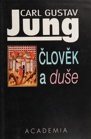 Obálka knihy Člověk a duše