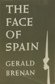 Obálka knihy The Face of Spain