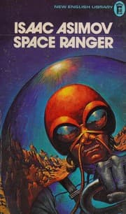 Obálka knihy David Starr - Space Ranger