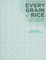 Obálka knihy Every grain of rice