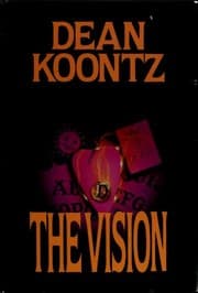 Obálka knihy The Vision