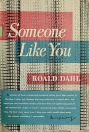 Obálka knihy Someone Like You [18 stories]
