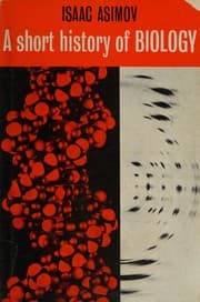 Obálka knihy A Short History of Biology