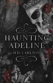 Obálka knihy Haunting Adeline