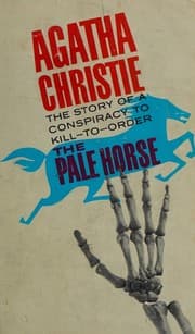 Obálka knihy The Pale Horse