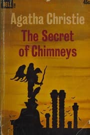 Obálka knihy The Secret of Chimneys