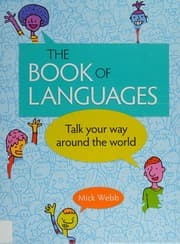 Obálka knihy The book of languages