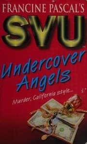 Obálka knihy Undercover Angels