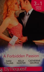 Obálka knihy Forbidden Passion