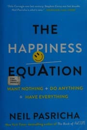 Obálka knihy The Happiness Equation
