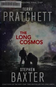 Obálka knihy The Long Cosmos