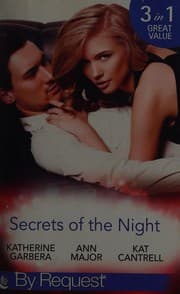Obálka knihy Secrets of the Night