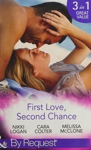 Obálka knihy First Love, Second Chance