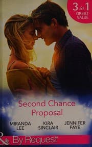 Obálka knihy Second Chance Proposal