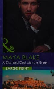 Obálka knihy A Diamond Deal with the Greek