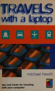 Obálka knihy Travels With a Laptop