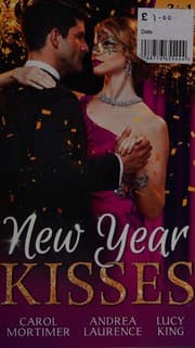 Obálka knihy New Year Kisses