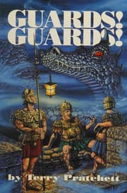 Obálka knihy Guards! Guards!