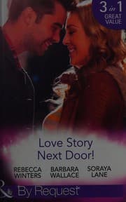 Obálka knihy Love Story Next Door!