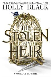 Obálka knihy The Stolen Heir