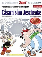 Obálka knihy Le Cadeau de César