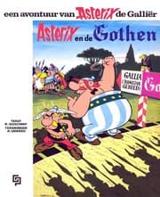 Obálka knihy Astérix et les Goths
