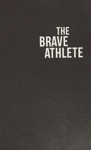 Obálka knihy The brave athlete