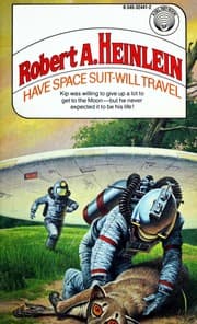 Obálka knihy Have Spacesuit--Will Travel