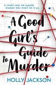 Obálka knihy A Good Girl's Guide to Murder