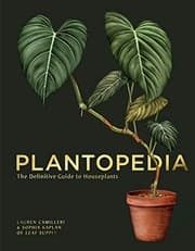 Obálka knihy Plantopedia