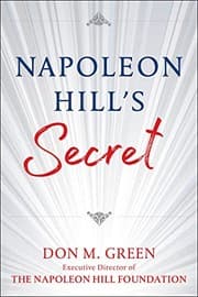 Obálka knihy Napoleon Hill's Secret