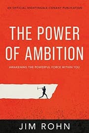 Obálka knihy Power of Ambition