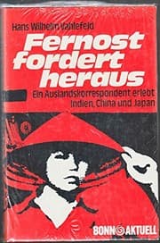 Obálka knihy Fernost fordert heraus