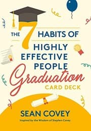Obálka knihy 7 Habits of Highly Effective People