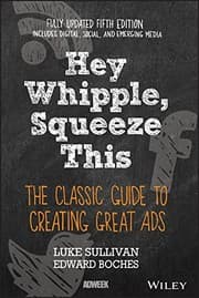 Obálka knihy Hey, Whipple, squeeze this
