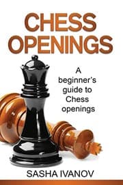 Obálka knihy Chess Openings