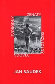 Obálka knihy Svobodný, ženatý, rozvedený, vdovec